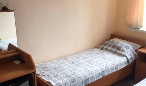 Улучшенный эконом двухместный