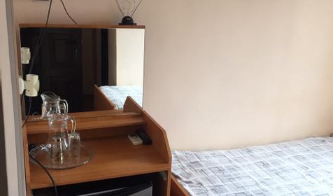 Улучшенный эконом двухместный