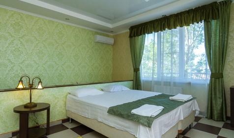 Апартаменты двухуровневые. Мини-отель Жемчужина Alla-Bay. Туапсинский район, Бухта Инал