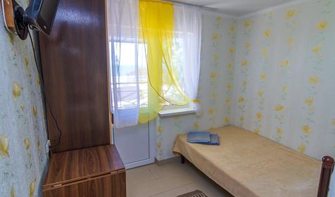 Стандарт. Мини-отель Жемчужина Alla-Bay. Туапсинский район, Бухта Инал