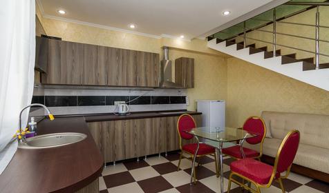 Апартаменты двухуровневые. Мини-отель Жемчужина Alla-Bay. Туапсинский район, Бухта Инал