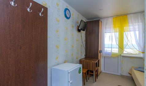 Стандарт. Мини-отель Жемчужина Alla-Bay. Туапсинский район, Бухта Инал