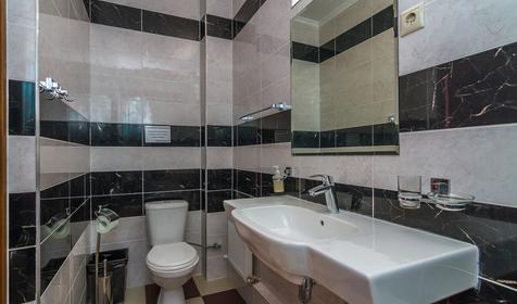 Стандарт улучшенный. Мини-отель Жемчужина Alla-Bay. Туапсинский район, Бухта Инал