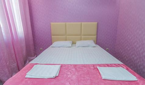 Стандарт улучшенный. Мини-отель Жемчужина Alla-Bay. Туапсинский район, Бухта Инал