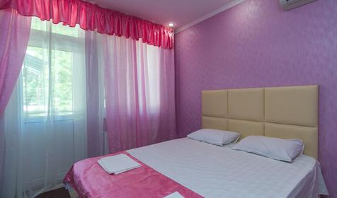 Стандарт улучшенный. Мини-отель Жемчужина Alla-Bay. Туапсинский район, Бухта Инал