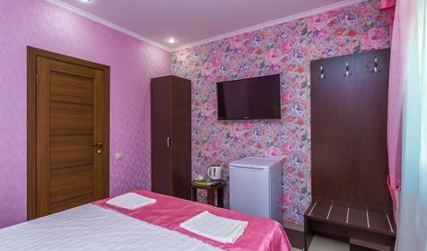 Стандарт улучшенный. Мини-отель Жемчужина Alla-Bay. Туапсинский район, Бухта Инал