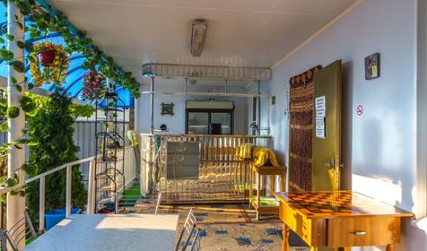 Гостевой дом У Радика, Туапсе, Джубга