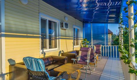 Гостевой дом У Радика, Туапсе, Джубга