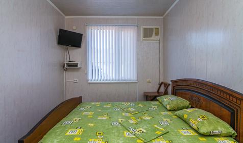 Двухместный полулюкс. Гостевой дом У Радика, Туапсе, Джубга