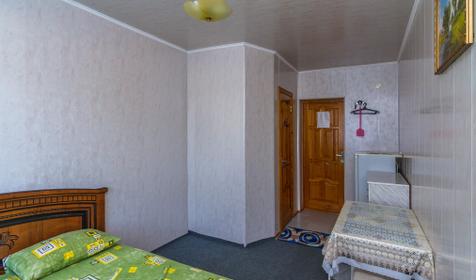 Двухместный полулюкс. Гостевой дом У Радика, Туапсе, Джубга