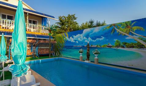 Гостевой дом У Радика, Туапсе, Джубга