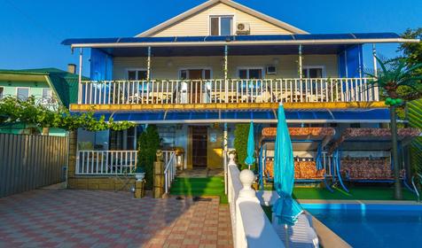 Гостевой дом У Радика, Туапсе, Джубга