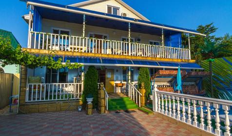 Гостевой дом У Радика, Туапсе, Джубга