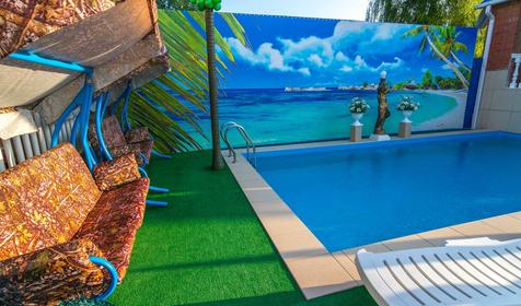 Гостевой дом У Радика, Туапсе, Джубга