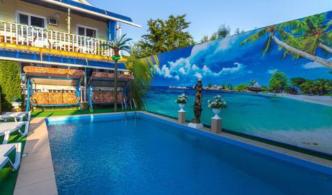 Гостевой дом У Радика, Туапсе, Джубга