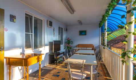 Гостевой дом У Радика, Туапсе, Джубга