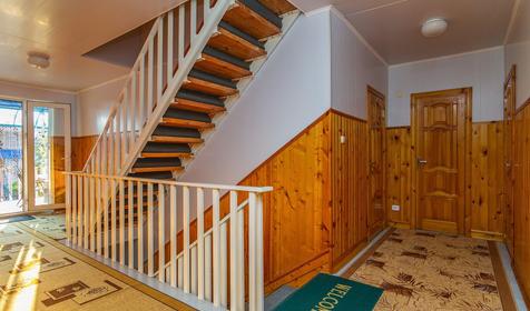 Гостевой дом У Радика, Туапсе, Джубга