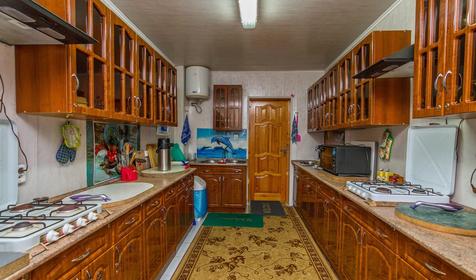 Гостевой дом У Радика, Туапсе, Джубга