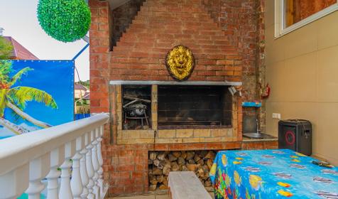 Гостевой дом У Радика, Туапсе, Джубга