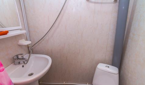 Двухместный полулюкс. Гостевой дом У Радика, Туапсе, Джубга