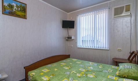 Двухместный полулюкс. Гостевой дом У Радика, Туапсе, Джубга