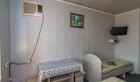 Четырехместный полулюкс. Гостевой дом У Радика, Туапсе, Джубга