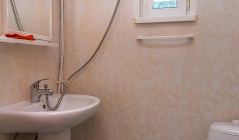 Четырехместный полулюкс. Гостевой дом У Радика, Туапсе, Джубга