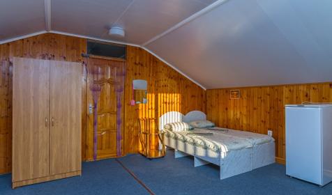 Шестиместный эконом. Гостевой дом У Радика, Туапсе, Джубга