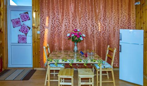 Двухместный люкс. Гостевой дом У Радика, Туапсе, Джубга