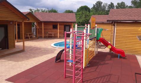 Гостиный дворик, Апшеронский р-г, х. Гуамка