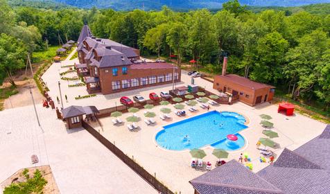 Отель Добрыня, Апшеронский район, х. Гуамка