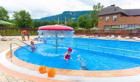 Отель Добрыня, Апшеронский район, х. Гуамка