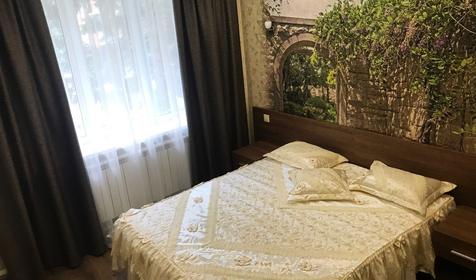 Гостиница Турист, Тимашевск