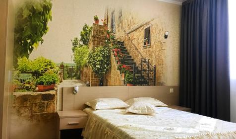 Гостиница Турист, Тимашевск