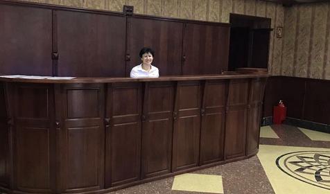 Гостиница Турист, Тимашевск