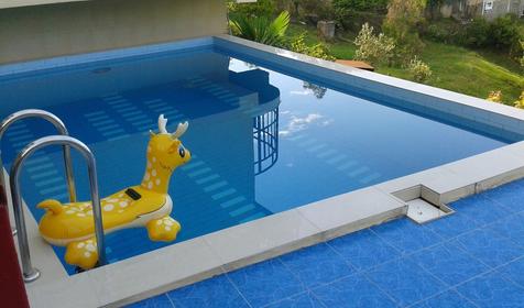 Гостевой дом "У Светланы", пос. Кудепста