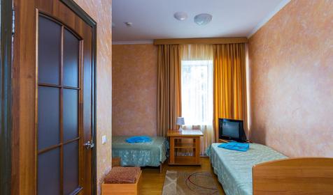 Стандарт. Гостевой дом Гостеев на Ореховой, Туапсинский район, п. Джубга