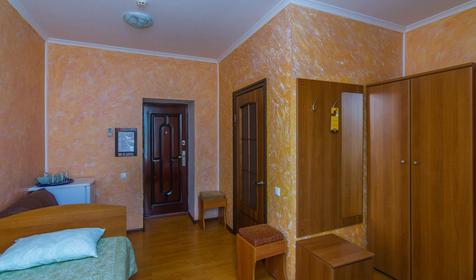 Стандарт. Гостевой дом Гостеев на Ореховой, Туапсинский район, п. Джубга