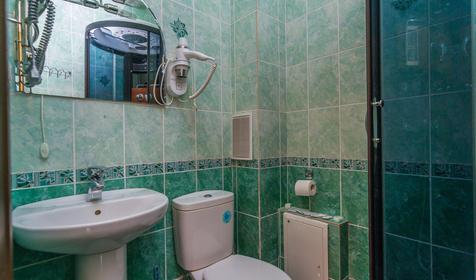 Стандарт. Гостевой дом Гостеев на Ореховой, Туапсинский район, п. Джубга