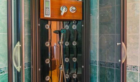 Стандарт. Гостевой дом Гостеев на Ореховой, Туапсинский район, п. Джубга