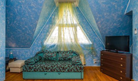 Двухместный люкс. Гостевой дом Гостеев на Ореховой, Туапсинский район, п. Джубга