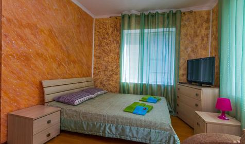 Люкс с джакузи. Гостевой дом Гостеев на Ореховой, Туапсинский район, п. Джубга