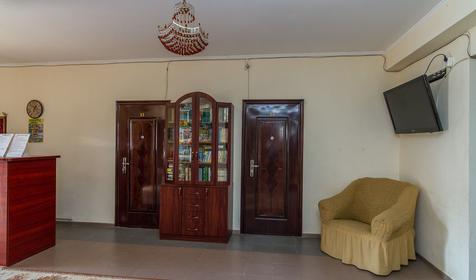 Отель Аркадия, Туапсинский район, п. Джубга