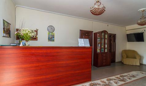 Отель Аркадия, Туапсинский район, п. Джубга