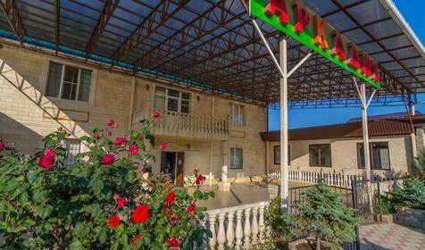 Отель Аркадия, Туапсинский район, п. Джубга