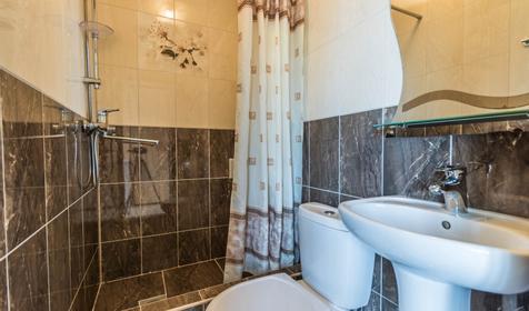 Трехместный номер