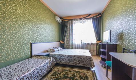 Трехместный номер