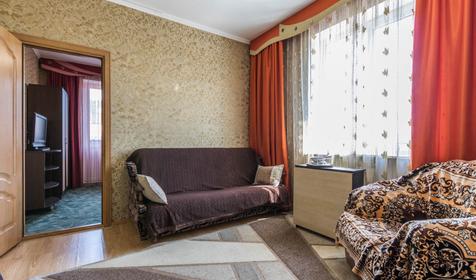 Двухкомнатный люкс