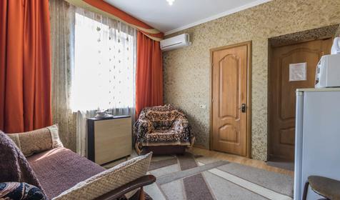 Двухкомнатный люкс