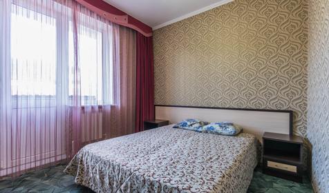 Двухкомнатный люкс